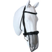 HKM Filet pour Naseaux Jeu de 3 Pièces Noir HKM Filet pour Naseaux Jeu de 3 Pièces Noir