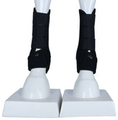 HKM Guêtres Colour Néoprène Noir HKM Guêtres Colour Néoprène Noir