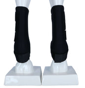 HKM Guêtres Colour Néoprène Noir HKM Guêtres Colour Néoprène Noir