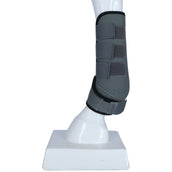 HKM Guêtres Colour Néoprène Gris/Noir HKM Guêtres Colour Néoprène Gris/Noir