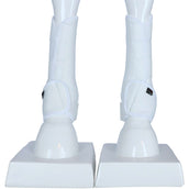 HKM Guêtres Colour Néoprène Blanc HKM Guêtres Colour Néoprène Blanc