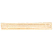 HKM Western Sangle Western Néoprène Teddy Marron HKM Western Sangle Western Néoprène Teddy Marron