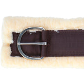 HKM Western Sangle Western Néoprène Teddy Marron HKM Western Sangle Western Néoprène Teddy Marron