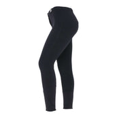 HKM Pantalon d'Équitation Basic Belmtex Grip Femmes Noir HKM Pantalon d'Équitation Basic Belmtex Grip Femmes Noir