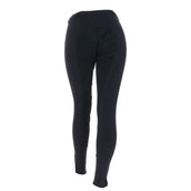 HKM Pantalon d'Équitation Basic Belmtex Grip Femmes Noir HKM Pantalon d'Équitation Basic Belmtex Grip Femmes Noir