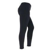 HKM Pantalon d'Équitation Basic Belmtex Grip Femmes Noir HKM Pantalon d'Équitation Basic Belmtex Grip Femmes Noir