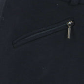 HKM Pantalon d'Équitation Basic Belmtex Grip Femmes Noir HKM Pantalon d'Équitation Basic Belmtex Grip Femmes Noir