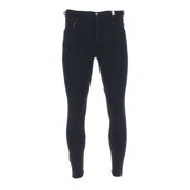HKM Pantalon d'Équitation Basic Hommes Noir HKM Pantalon d'Équitation Basic Hommes Noir