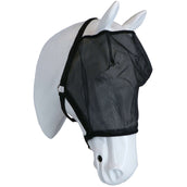 HKM Masque Anti-Mouches Licol Noir HKM Masque Anti-Mouches Licol Noir