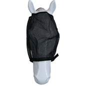 HKM Masque Anti-Mouches Licol Noir HKM Masque Anti-Mouches Licol Noir