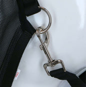 HKM Masque Anti-Mouches Licol Noir HKM Masque Anti-Mouches Licol Noir