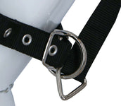 HKM Masque Anti-Mouches Licol Noir HKM Masque Anti-Mouches Licol Noir