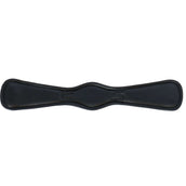 BR Sangle de Dressage Durham 2 Côtés Élastique Noir/Argent BR Sangle de Dressage Durham 2 Côtés Élastique Noir/Argent