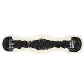 BR Sangle de Dressage Anatomique Sheepskin Nature BR Sangle de Dressage Anatomique Sheepskin Nature