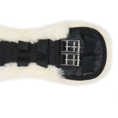 BR Sangle de Dressage Anatomique Sheepskin Nature BR Sangle de Dressage Anatomique Sheepskin Nature