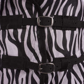 Premiere Couverture Anti-Mouches Combo Animal Print Zebra Premiere Couverture Anti-Mouches Combo Animal Print Zebra