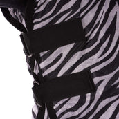 Premiere Couverture Anti-Mouches Combo Animal Print Zebra Premiere Couverture Anti-Mouches Combo Animal Print Zebra