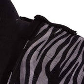 Premiere Couverture Anti-Mouches Combo Animal Print Zebra Premiere Couverture Anti-Mouches Combo Animal Print Zebra