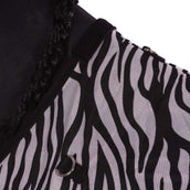 Premiere Couverture Anti-Mouches Combo Animal Print Zebra Premiere Couverture Anti-Mouches Combo Animal Print Zebra
