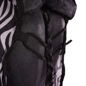 Premiere Couverture Anti-Mouches Combo Animal Print Zebra Premiere Couverture Anti-Mouches Combo Animal Print Zebra