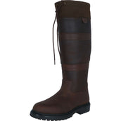BR Bottes d'Extérieur Country Nubuck Étanche Marron BR Bottes d'Extérieur Country Nubuck Étanche Marron