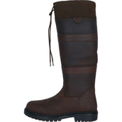 BR Bottes d'Extérieur Country Nubuck Étanche Marron BR Bottes d'Extérieur Country Nubuck Étanche Marron