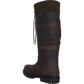 BR Bottes d'Extérieur Country Nubuck Étanche Marron BR Bottes d'Extérieur Country Nubuck Étanche Marron