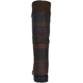 BR Bottes d'Extérieur Country Nubuck Étanche Marron BR Bottes d'Extérieur Country Nubuck Étanche Marron