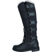 BR Bottes d'Équitation d'Hiver Siberia Noir BR Bottes d'Équitation d'Hiver Siberia Noir