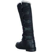 BR Bottes d'Équitation d'Hiver Siberia Noir BR Bottes d'Équitation d'Hiver Siberia Noir
