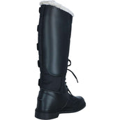 BR Bottes d'Équitation d'Hiver Siberia Noir BR Bottes d'Équitation d'Hiver Siberia Noir