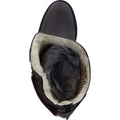 BR Bottes d'Hiver Greenland II Nubuck avec Semelle Caoutchouc Marron BR Bottes d'Hiver Greenland II Nubuck avec Semelle Caoutchouc Marron