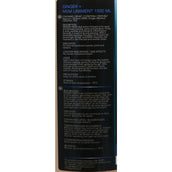 Synovium Liniment MSM Gingembre Synovium Liniment MSM Gingembre