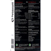 Synovium Rouge et Or Synovium Rouge et Or