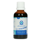 Phytonics Detox Comp Chien/Chat/Cheval Phytonics Detox Comp Chien/Chat/Cheval