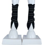 Harry's Horse Guêtres tendineuses Grand Prix Arrière Noir Harry's Horse Guêtres tendineuses Grand Prix Arrière Noir