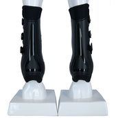 Harry's Horse Guêtres tendineuses Grand Prix Arrière Noir Harry's Horse Guêtres tendineuses Grand Prix Arrière Noir