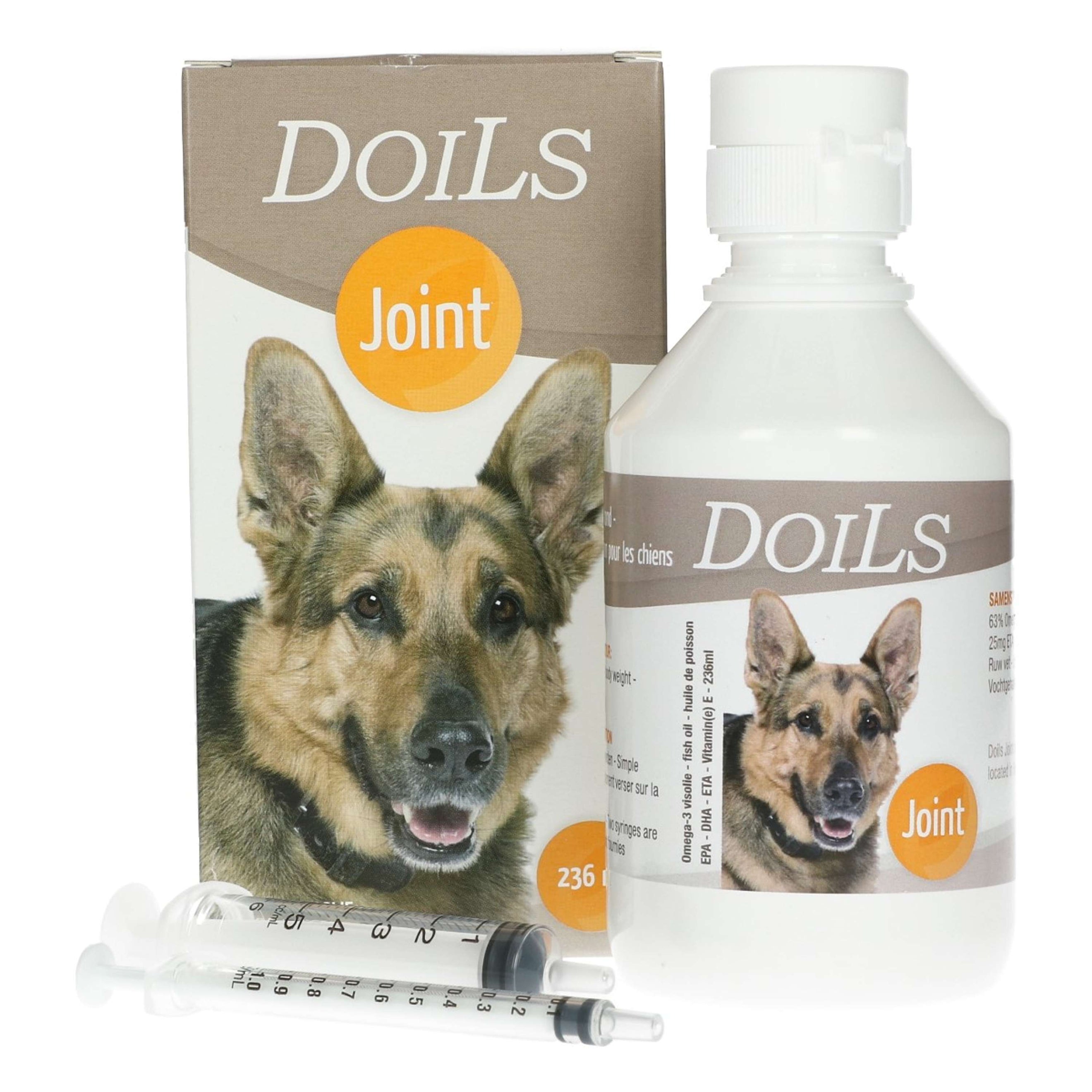 Doils Joint Chien Doils Joint Chien