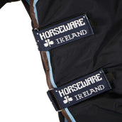 Rambo Couverture d'Hiver Duo 100g + 300g Marine/Bleu Ciel Rambo Couverture d'Hiver Duo 100g + 300g Marine/Bleu Ciel