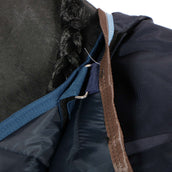 Rambo Couverture d'Hiver Duo 100g + 300g Marine/Bleu Ciel Rambo Couverture d'Hiver Duo 100g + 300g Marine/Bleu Ciel