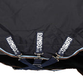 Rambo Couverture d'Hiver Duo 100g + 300g Marine/Bleu Ciel Rambo Couverture d'Hiver Duo 100g + 300g Marine/Bleu Ciel