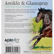 Agrivet Spray Démêlant/Brillance Agrivet Spray Démêlant/Brillance