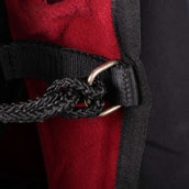 Bucas Shamrock Power Full Neck Black/Silver Bucas Shamrock Power Full Neck Black/Silver