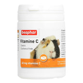 Beaphar Comprimés de Vitamine C Cavia Beaphar Comprimés de Vitamine C Cavia