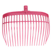 Vplast Fourche à Fumier Plastique sans Manche Rose Vplast Fourche à Fumier Plastique sans Manche Rose