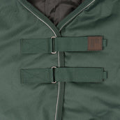 Agradi Horse Couvre-Cou 1200D 0gr Bande Réfléchissante Vert Agradi Horse Couvre-Cou 1200D 0gr Bande Réfléchissante Vert