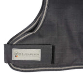 Waldhausen Couverture pour Chien Comfort Line 200g Asphalt Waldhausen Couverture pour Chien Comfort Line 200g Asphalt