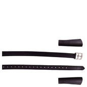 ANKY Étrivières Cuir Souple Et Housse pour Étriers Noir ANKY Étrivières Cuir Souple Et Housse pour Étriers Noir