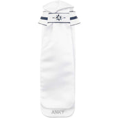 ANKY Plastron Stone Deluxe Blanc/Marin ANKY Plastron Stone Deluxe Blanc/Marin