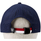 Ariat Casquette Trifactor Unisex Bleu Foncé Ariat Casquette Trifactor Unisex Bleu Foncé